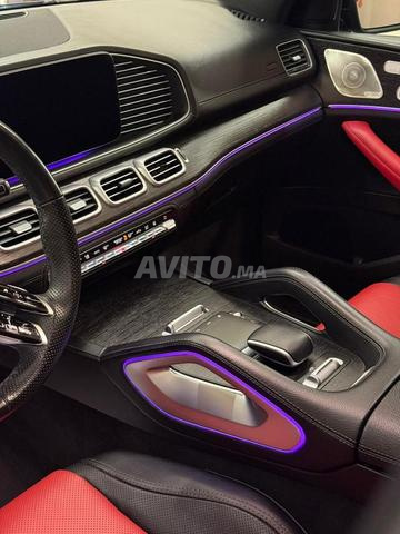 مرسيدس-بنز AMG PLUS GLE هايبرد 350 DE