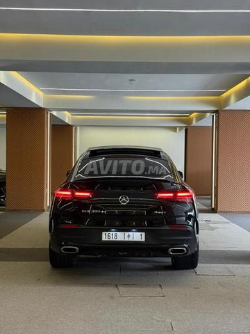 مرسيدس-بنز AMG PLUS GLE هايبرد 350 DE