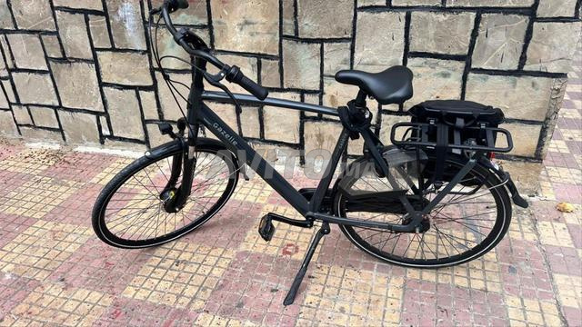 Vélo hollandais confortable et adapté pour les déplacements quotidiens - 2