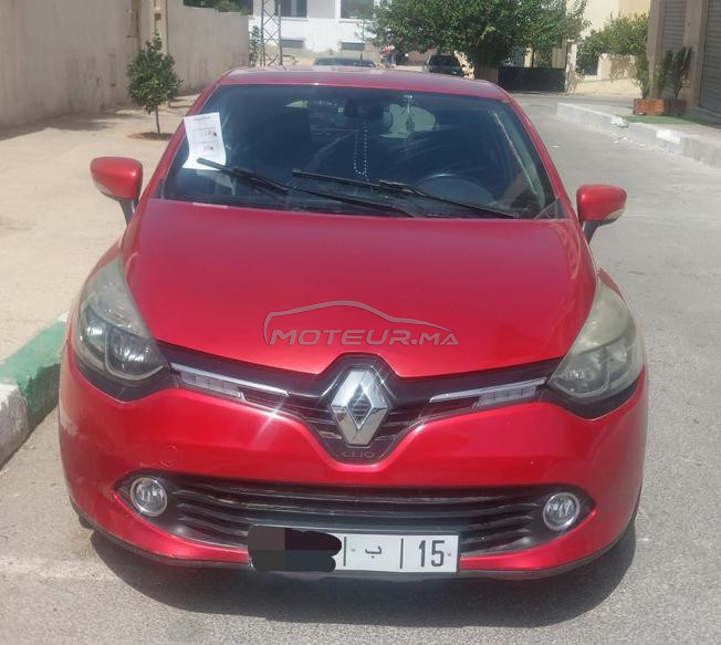 CLIO 4 model 2016