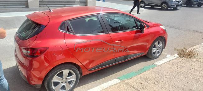 CLIO 4 model 2016