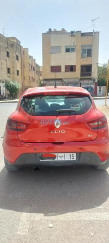 CLIO 4 modèle 2016 - 2