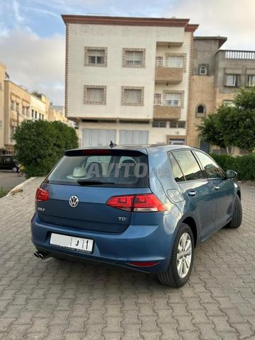 فولكسفاغن غولف 7 ديزل موديل 2019  160KM - 2