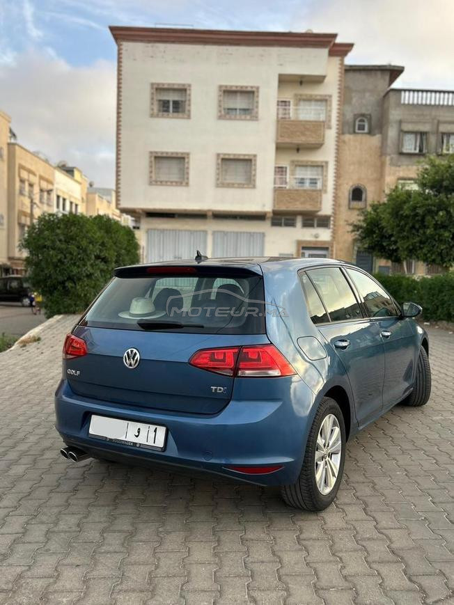 Volkswagen Golf 7 Diesel Modèle 2019  160KM
