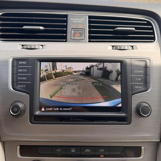 Volkswagen Golf 7 Diesel Modèle 2019  160KM