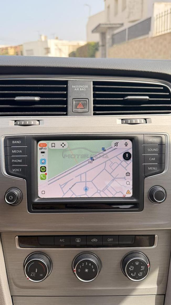 Volkswagen Golf 7 Diesel Modèle 2019  160KM