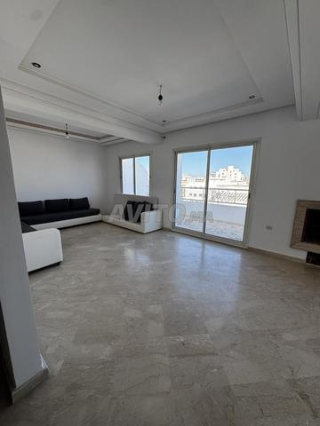 شقة شبه مؤثثة ذات غرفتي نوم – Place Mozart - 2