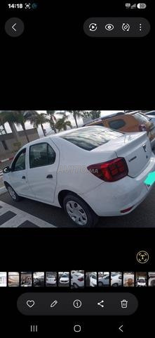 Dacia Logan Diesel Manuelle 2021 à Salé