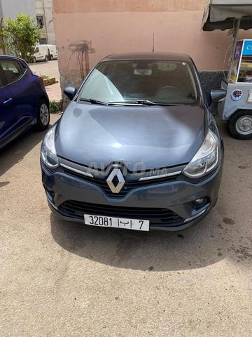 Clio 4 موديل 2021 - 2