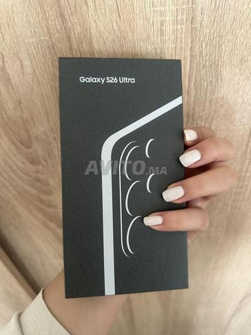 Samsung s 26 ultra 512G 12 ram