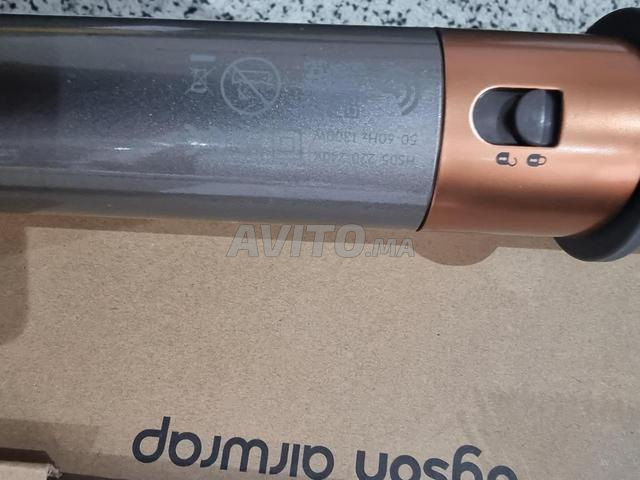 مكواة فرد الشعر Dyson airwrap - 2