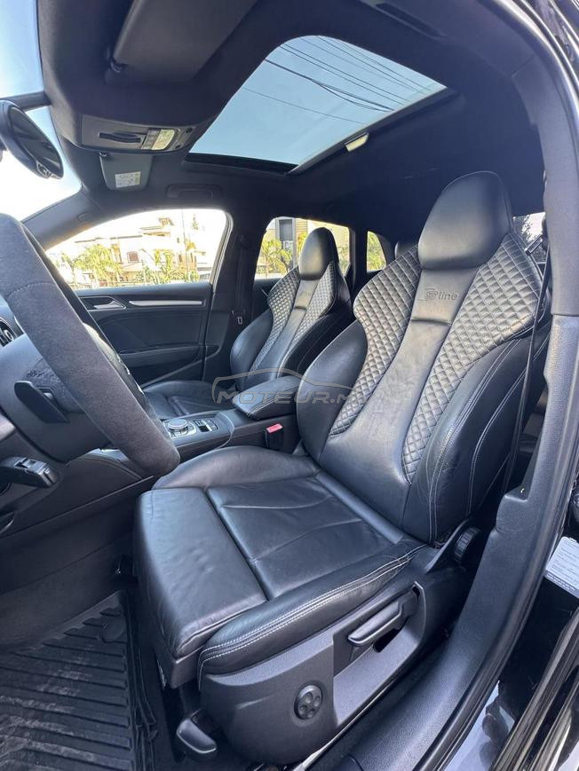 Audi A3 Sportback Diesel Automatique 2014 à Tanger