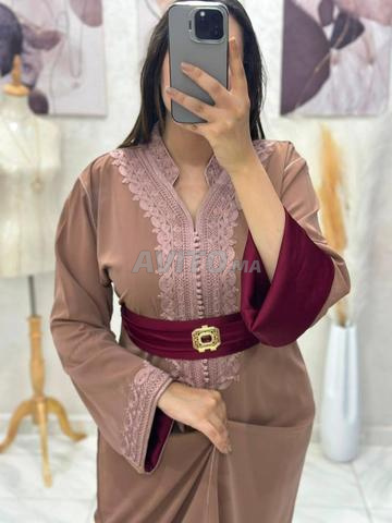 القفطان المغربي الأصيل - 2