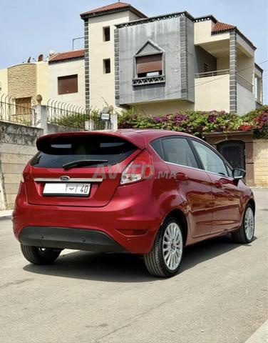 Ford Fiesra موديل 2015 - 2