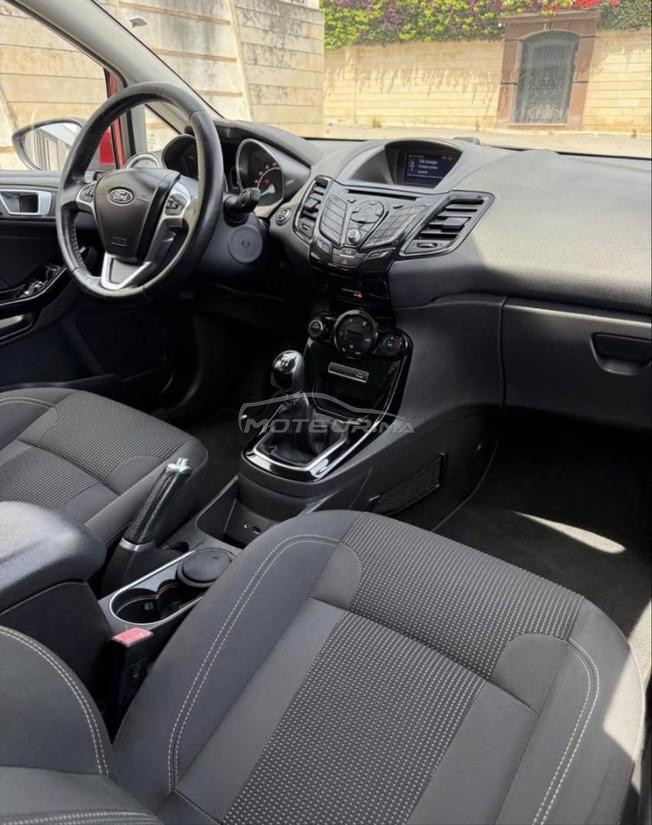 Ford Fiesra model 2015