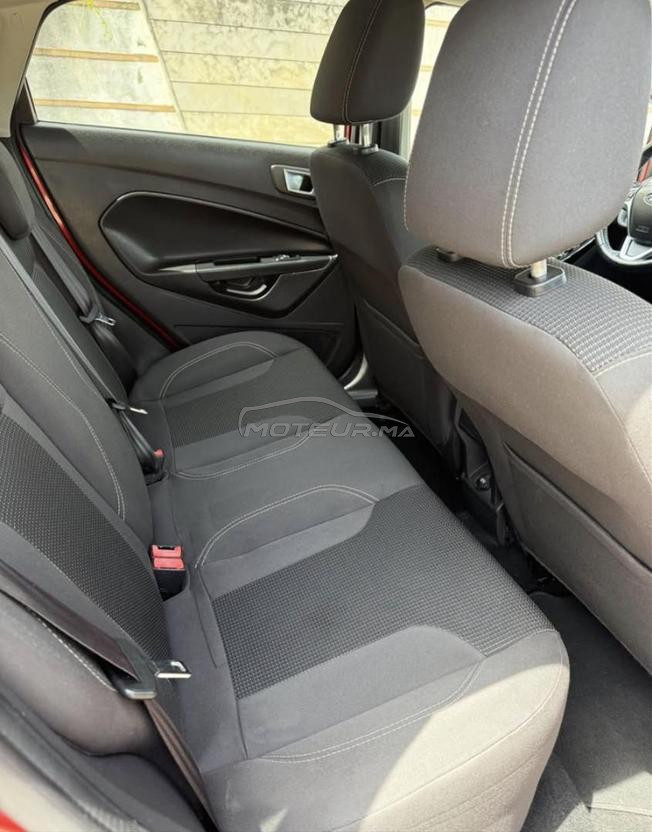 Ford Fiesra model 2015