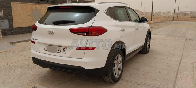 Hyundai Tucson diesel automatique 2019 près d'Agadir - 2