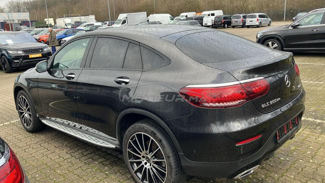 GLC coupé 300DE - toutes options