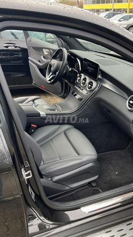 GLC coupé 300DE - toutes options - 2