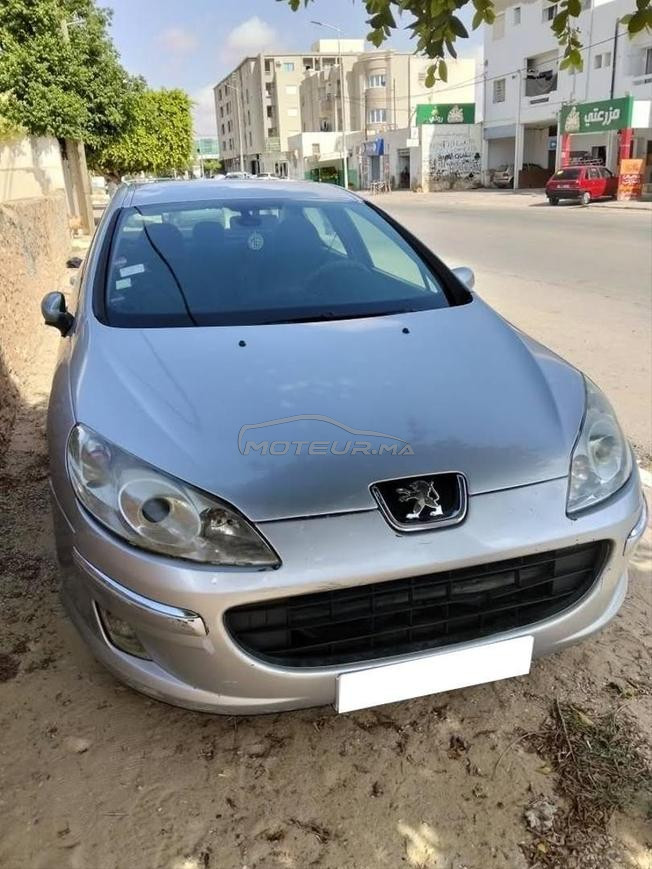 Peugeot 407 diesel 1.6 hdi