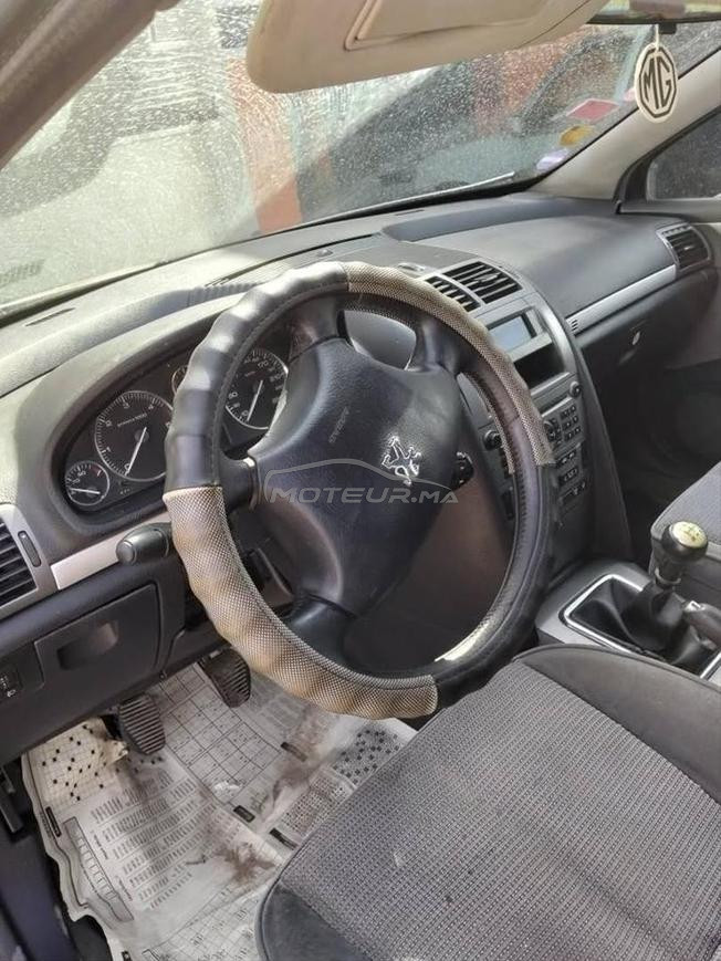 Peugeot 407 diesel 1.6 hdi