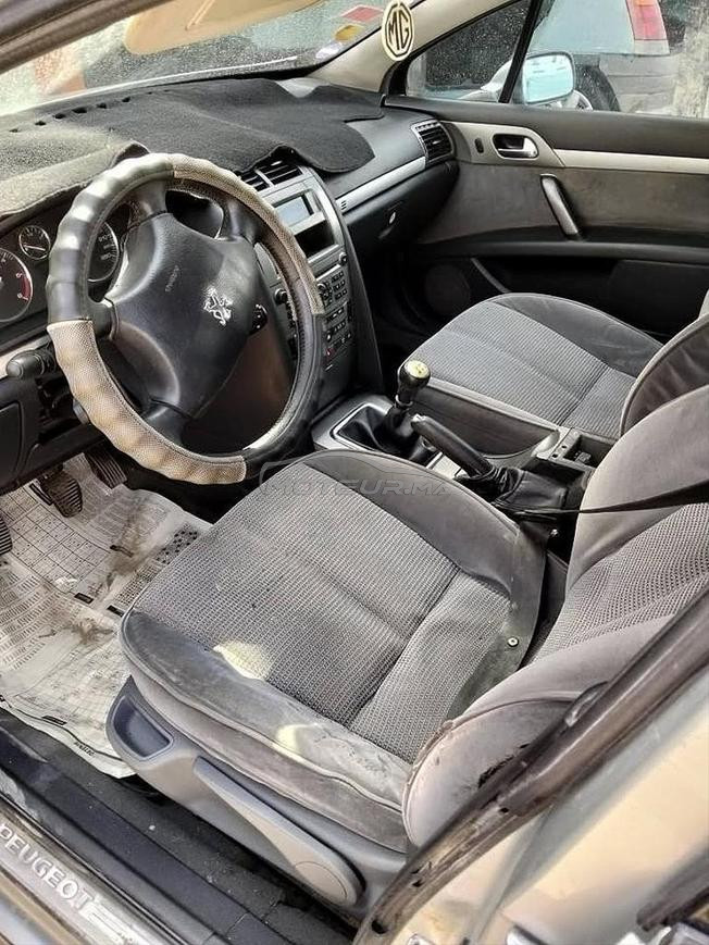 Peugeot 407 diesel 1.6 hdi