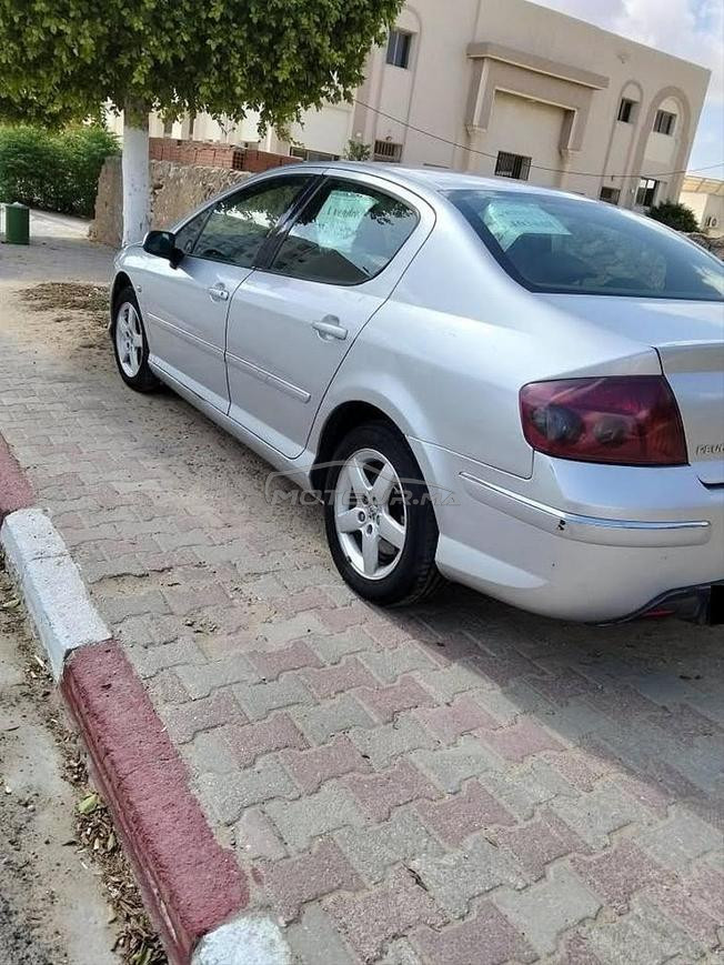 Peugeot 407 diesel 1.6 hdi
