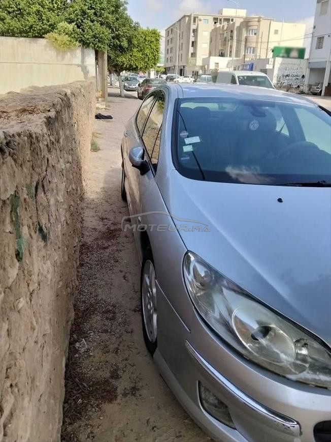 Peugeot 407 diesel 1.6 hdi