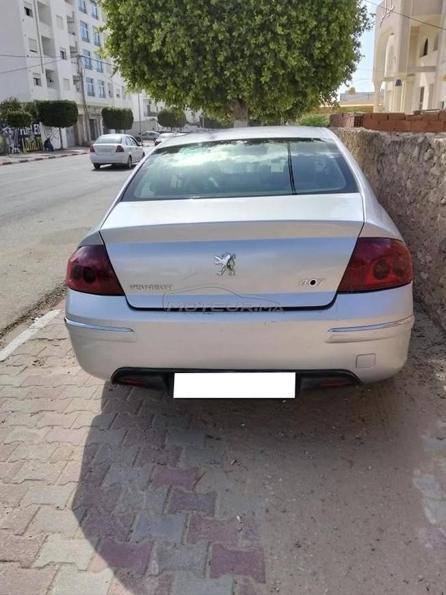 Peugeot 407 diesel 1.6 hdi