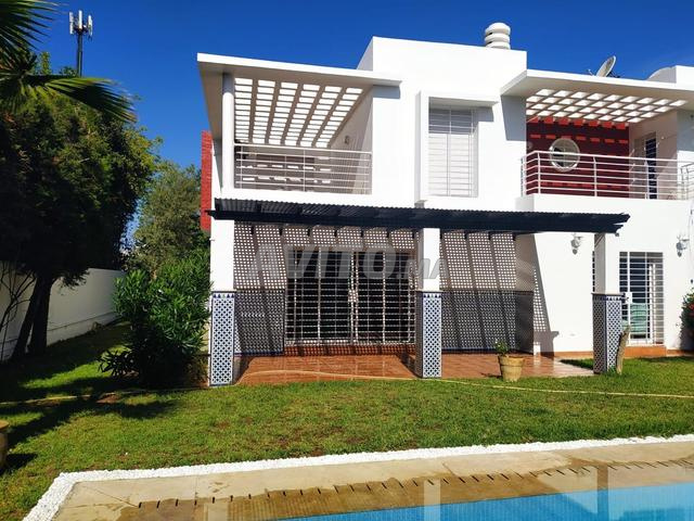Villa à vendre – El Menzeh, Rabat - 2