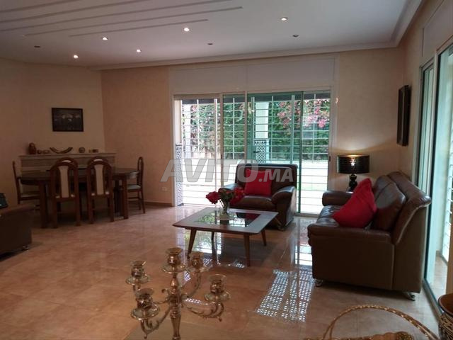 Villa à vendre – El Menzeh, Rabat