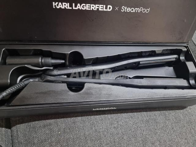 Lisseur Steampod Karl Lagerfeld - 2