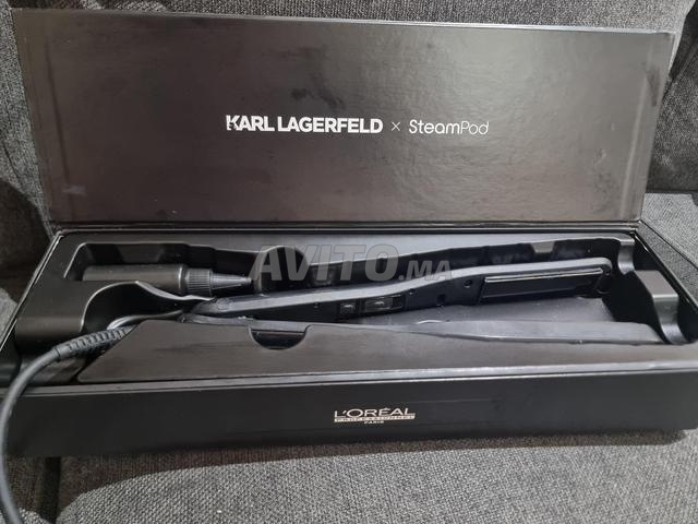 Lisseur Steampod Karl Lagerfeld