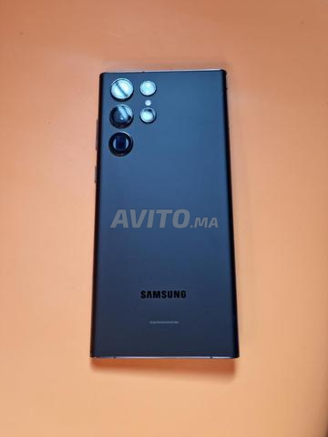 Samsung S22 Ultra 256 Go 12 RAM - 2