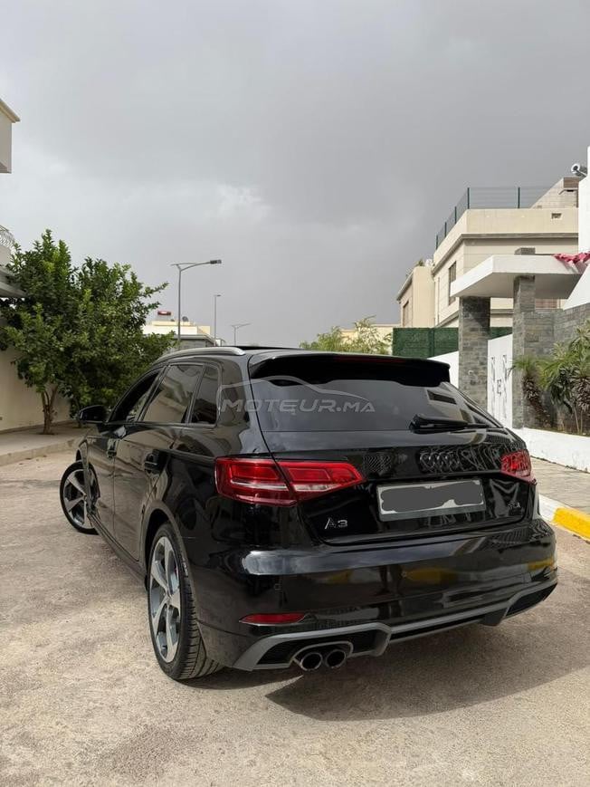 Audi A3 S line 2.0 TDI 150cv S tronic 2021