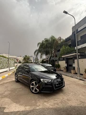 أودي A3 S line 2.0 TDI 150 حصان S tronic 2021