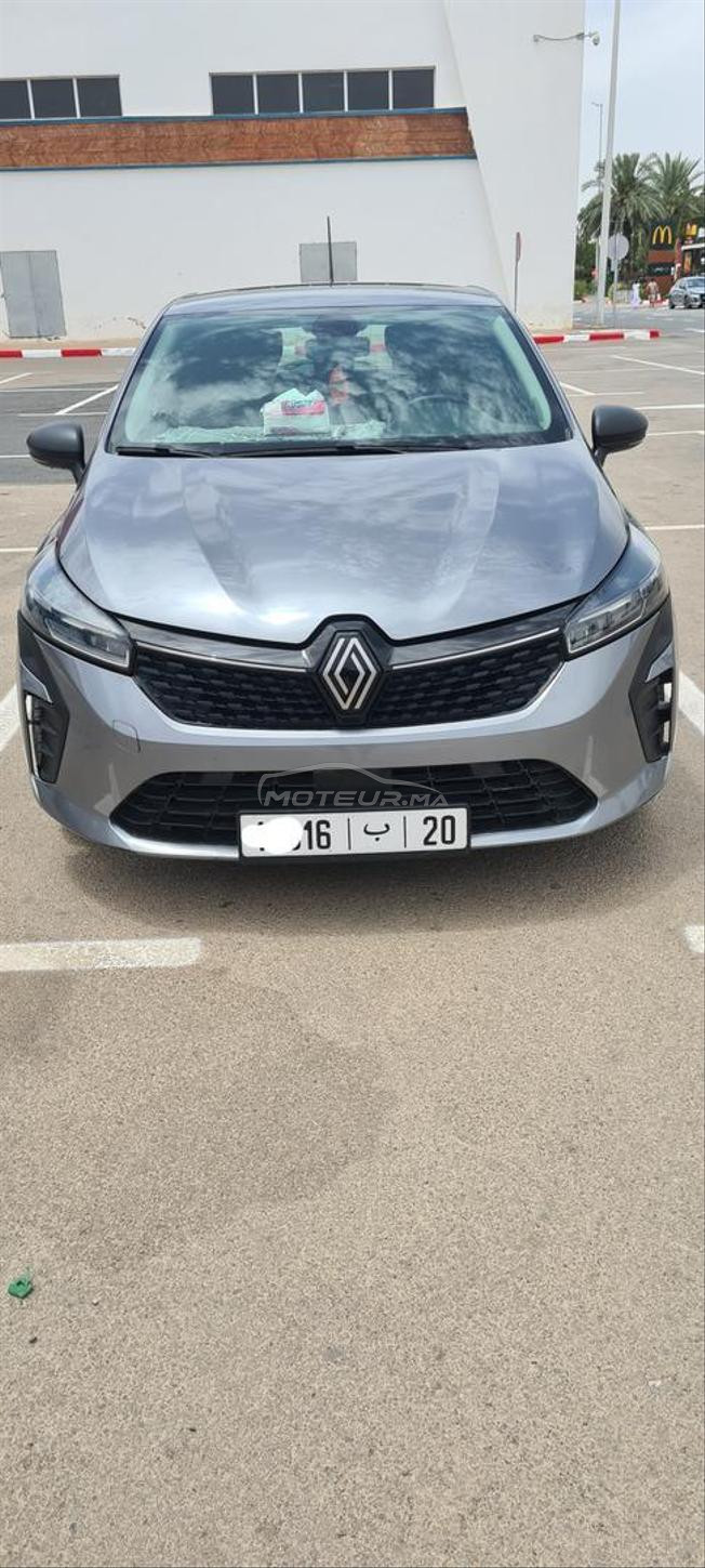 Renault Clio Diesel Manuelle 2024 à Fès