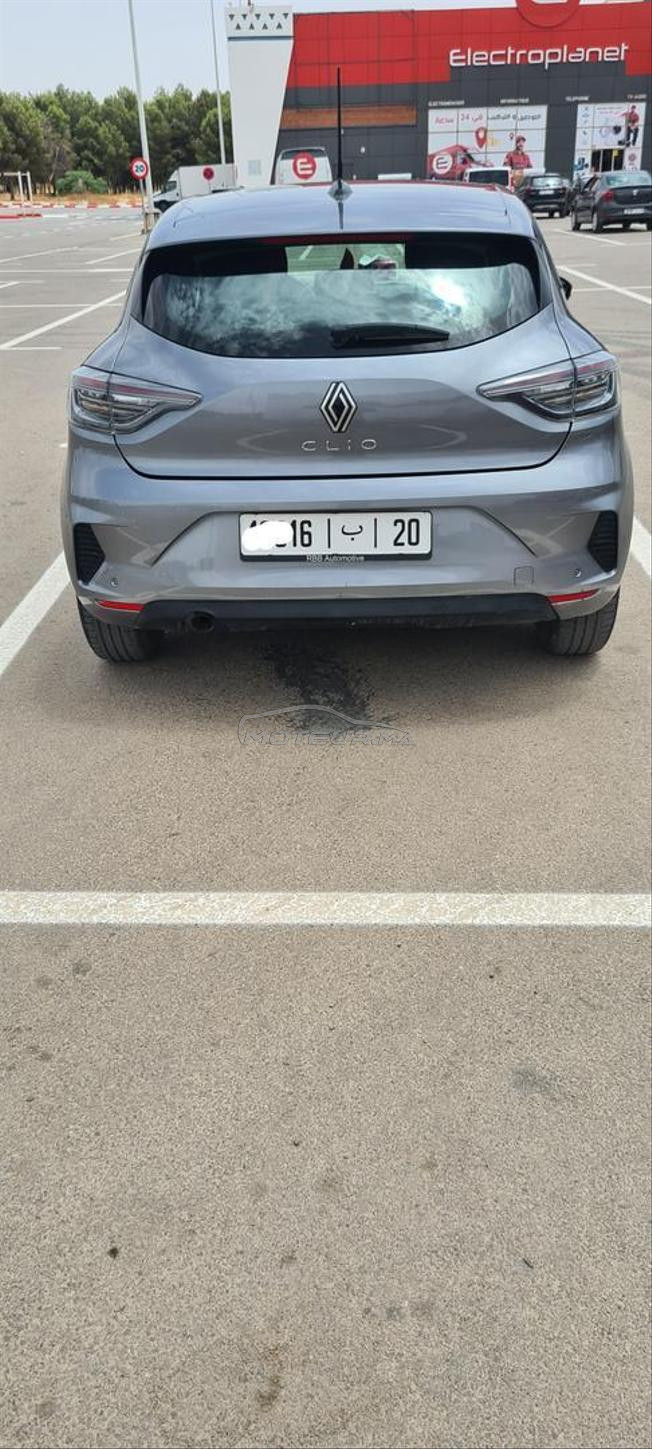 Renault Clio Diesel Manuelle 2024 à Fès
