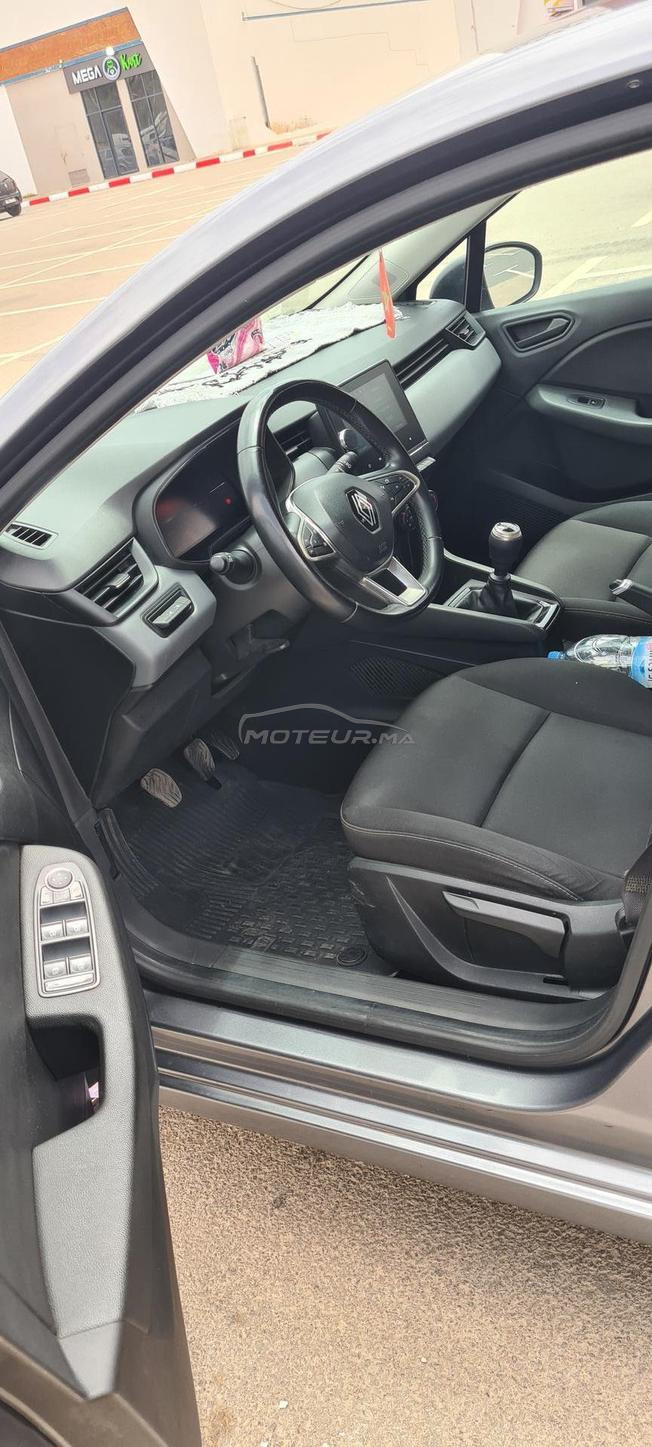 Renault Clio Diesel Manuelle 2024 à Fès