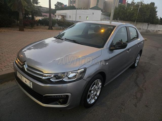 Citroën CElysée diesel 70 km