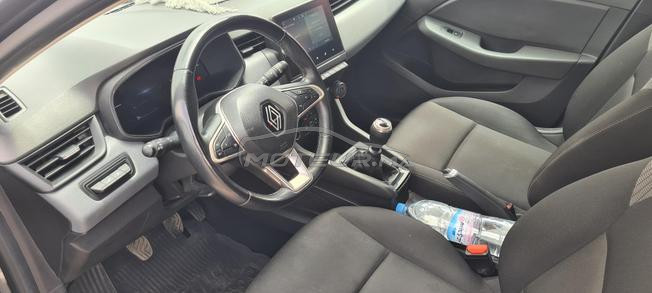 Renault Clio Diesel Manuelle 2024 à Fès