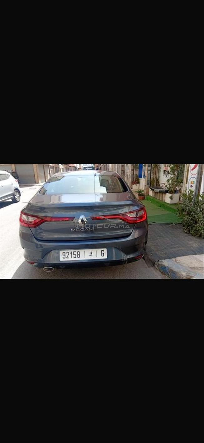 Renault Mégane Explore automatique 