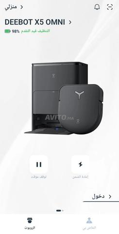 DEEBOT X5 OMNI - 2