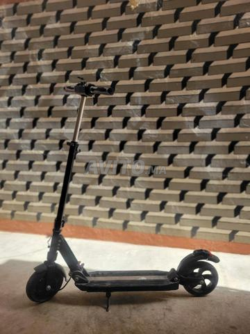 Trotinette 43km/h khasha afichour - 2