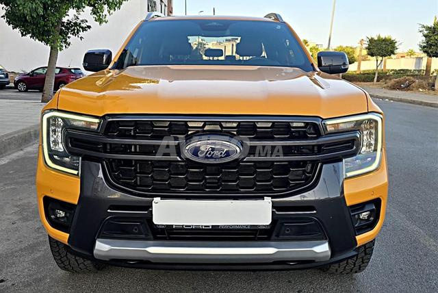 Ford ranger 2024 automatique - 2