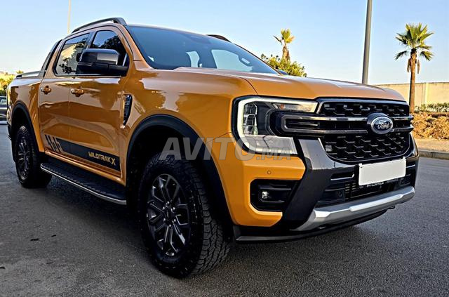 Ford ranger 2024 automatique