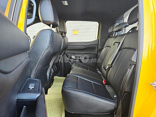 Ford ranger 2024 automatique