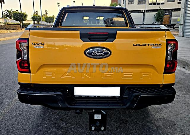 Ford ranger 2024 automatique