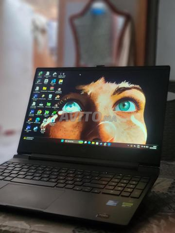 لابتوب ألعاب VICTUS HP RTX 4050 - 2