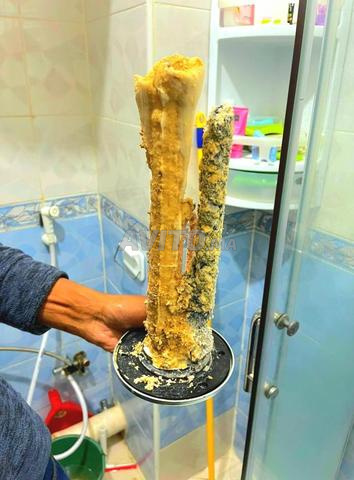 تغيير قضيب الأنودة لسخان الماء الكهربائي